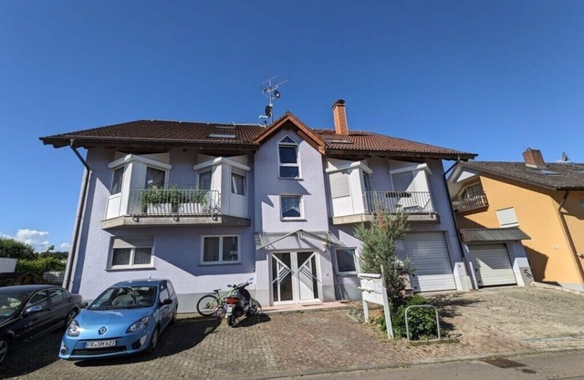 Holiday Home in Pfaffenweiler