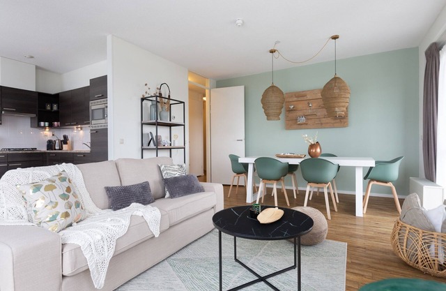 Holiday Home in Den Haag with Terrace