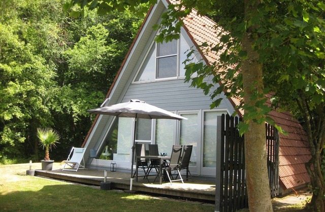 Holiday Home in Germany with Scenic Views