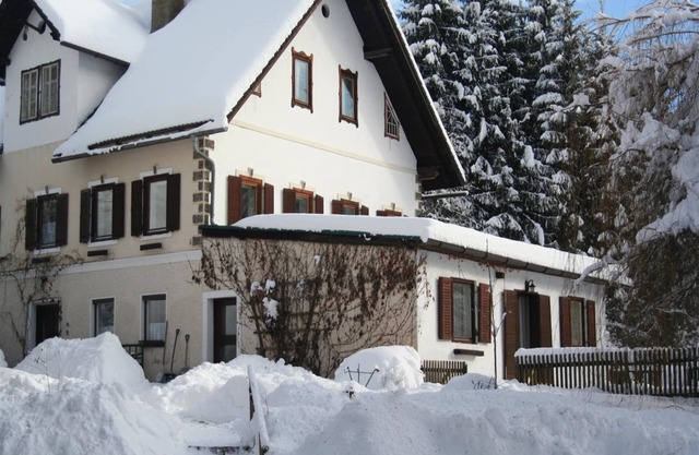 Holiday Home in Hermagor near Nassfeld Ski Area