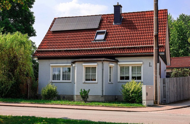 Holiday home in Hüttenrode with wellness