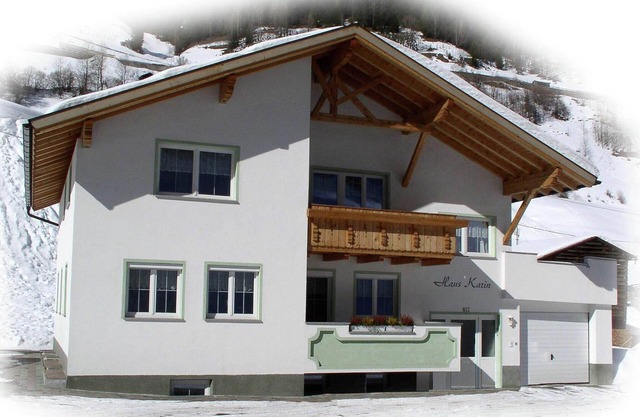 Holiday home in Kappl with balcony