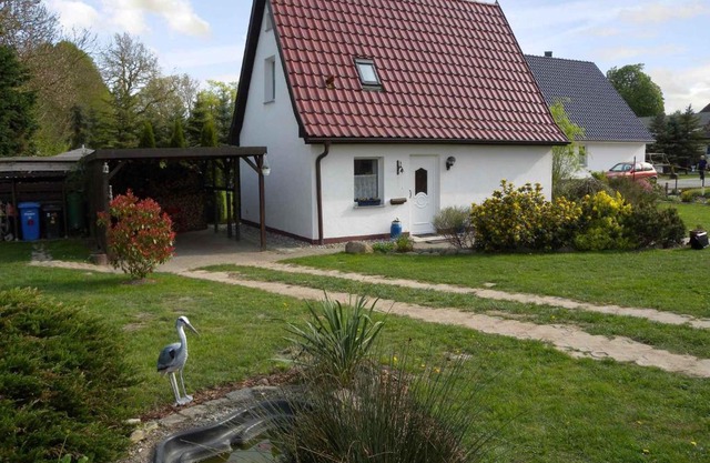 Holiday home in Klein Kedingshagen 2755