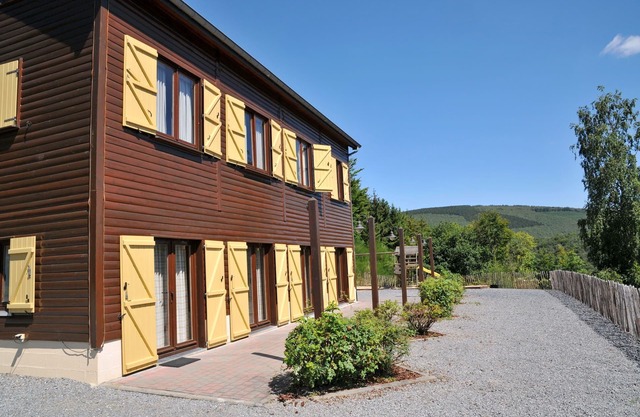 Holiday Home in La Roche with Sauna & Games