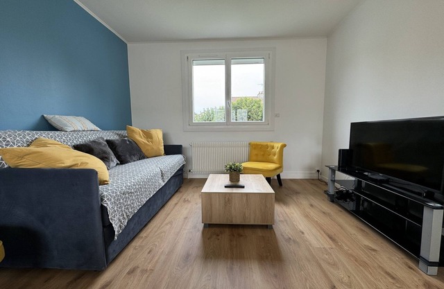 Holiday Home in Le Mans near 24H Circuit