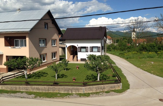 Holiday Home in Lovinac near Plitvice Lakes