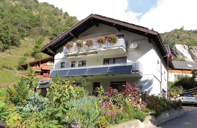 holiday home in Mörel near the Aletsch ski area