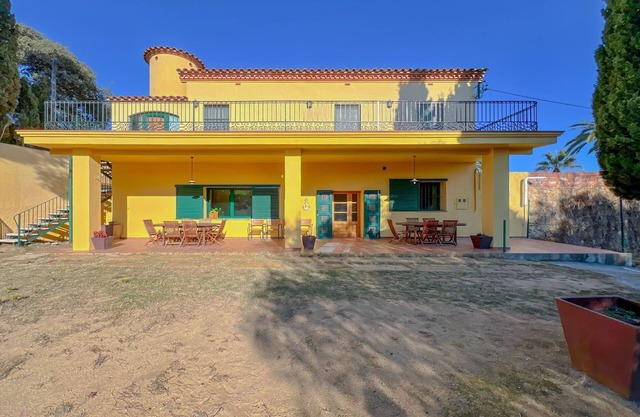 Holiday Home in Palamós near the Beach