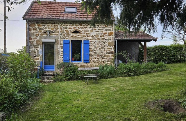 Holiday Home in Pionsat