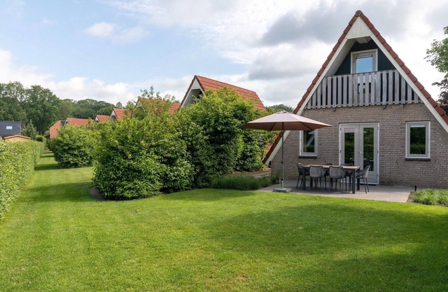 Holiday Home in Plasmolen near Nature Reserves