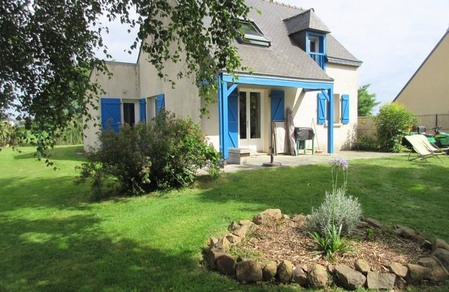 Holiday Home in Pordic near Sandy Beaches
