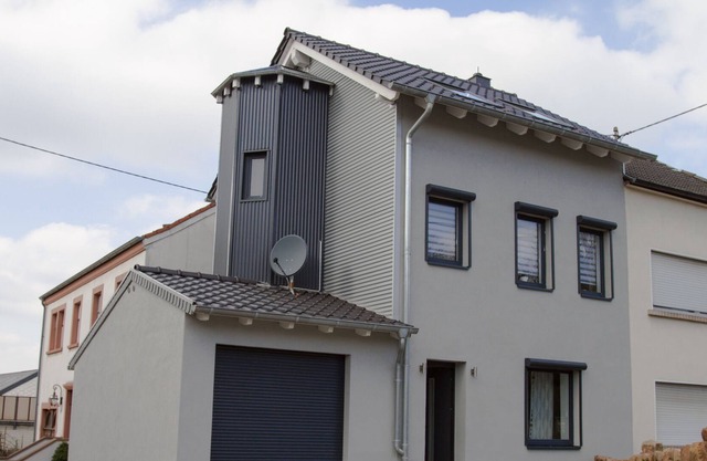 Holiday home in the heart of the Saarland