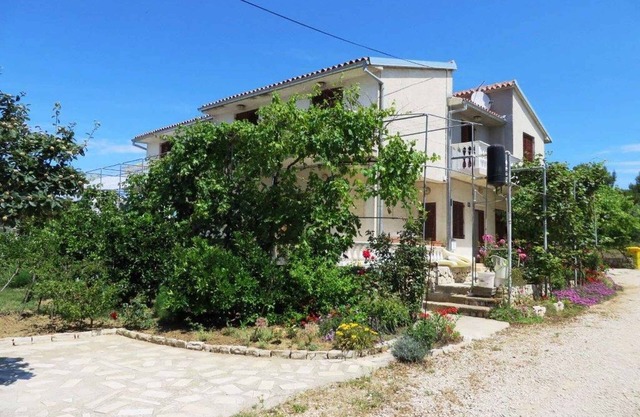Holiday home in the immediate vicinity of the sea