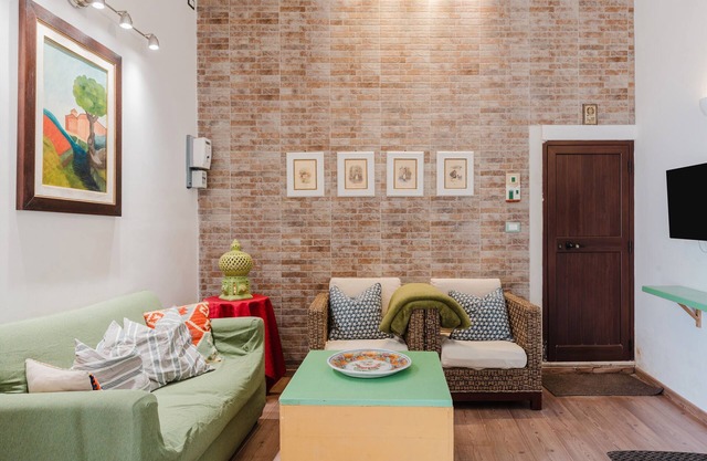 Holiday Home 'Roberta' with Sea View, Terrace, Air Conditioning & Wi-Fi