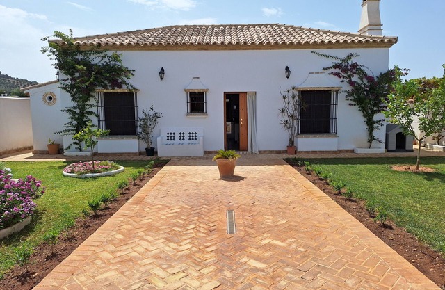 Holiday Home "Jyv" with Mountain View, Pool & Wi-Fi