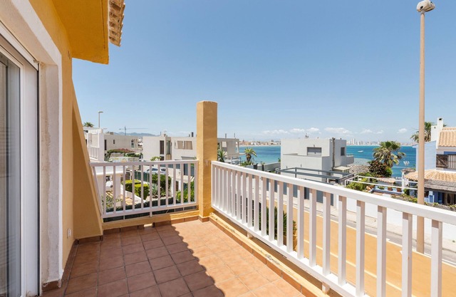 Holiday Home 'La Cala' with Sea View, Wi-Fi and Air Conditioning