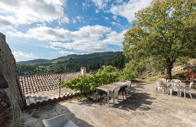 Holiday Home 'La Casita' with Mountain View, Private Terrace and Wi-Fi
