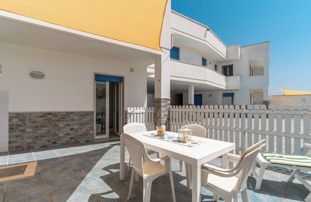 Holiday Home 'La Perla - Ametista' with Private Garden and Air Conditioning