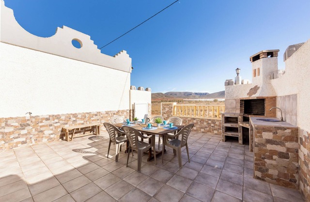 Holiday Home 'La Tierra' with Private Terrace