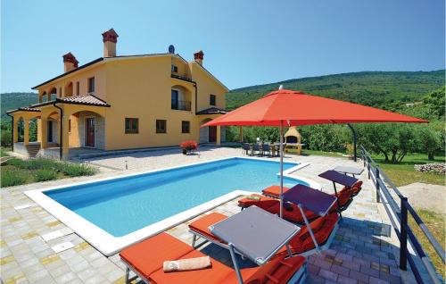 Holiday Home Labin 24