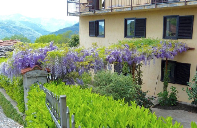 Holiday home Lake Maggiore, Casa 1 - Musignano near Maccagno