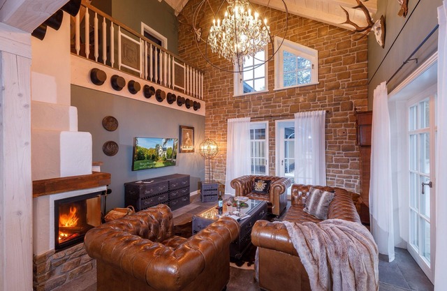 Holiday home Landhaus Gutshaus