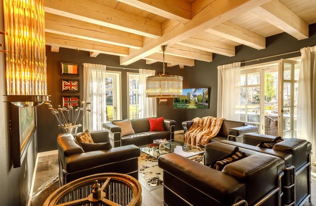 Holiday home Landhaus Serpentine