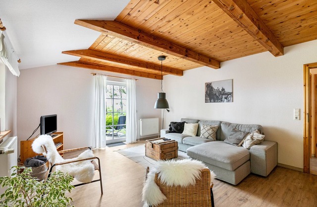 Holiday Home 'Landleben Und Meer' with Private Terrace and Private Garden