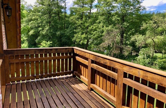 Holiday home Lehrdetal