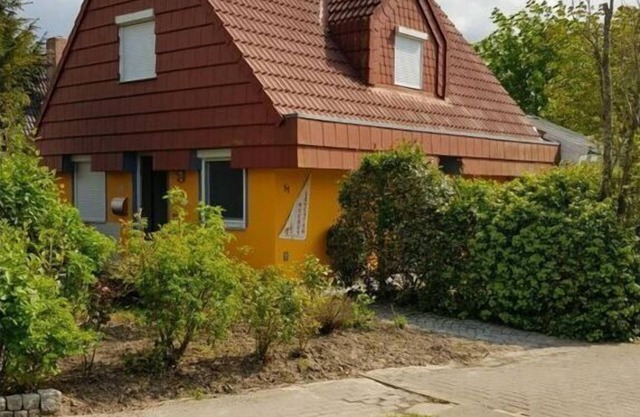 Holiday home Meeresleuchten