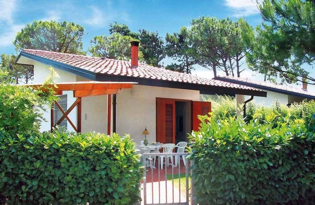 Holiday home mit Klimaanlage