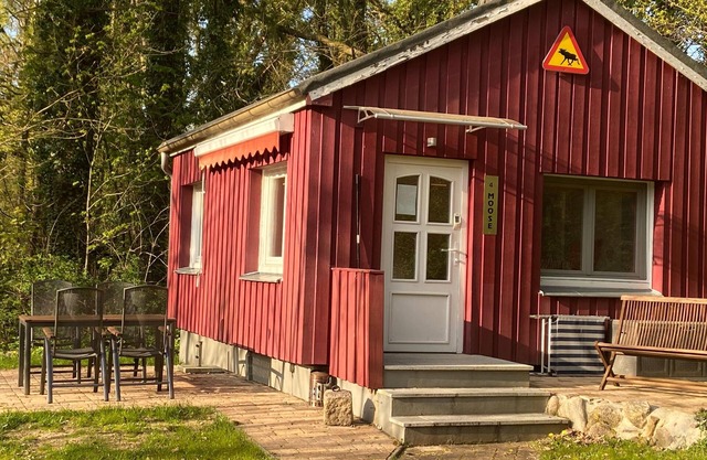 Holiday home Moose in Scharbeutz