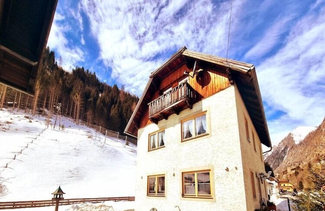 Holiday Home Muhr near Ski Slopes