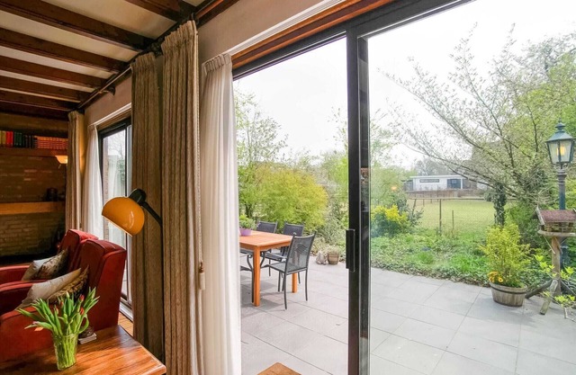 Holiday home near the Efteling with garden