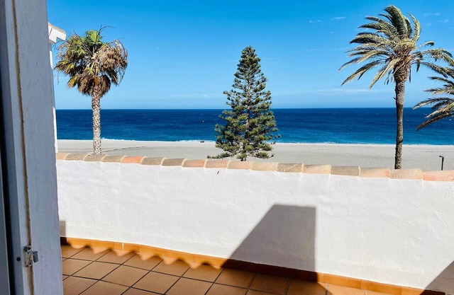 Holiday home near the beach on the Costa Tropical