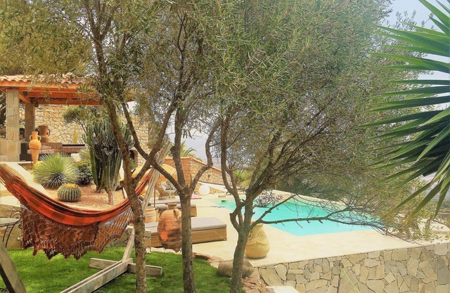 Holiday home near the sea in Corsica: residence Paradisu - Ajaccio