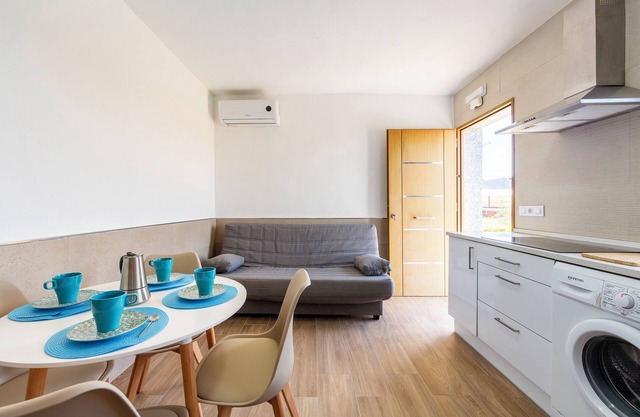 Holiday Home 'Nido' with Private Terrace and Air Conditioning