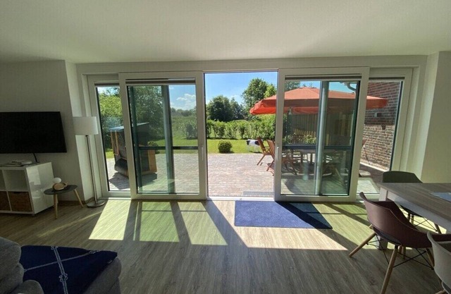 Holiday home on Bornfeld