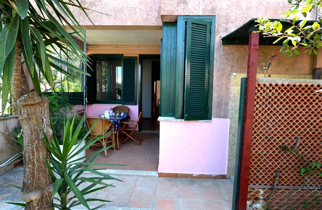 Holiday Home 'Pt56 Villetta Per 6 Pax Aria'