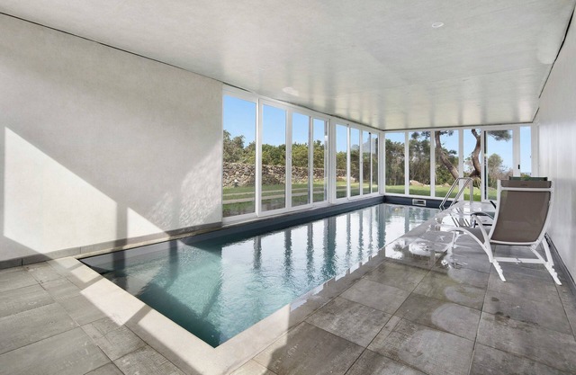 Holiday Home "Rocha do Mar 1" with Sea View, Shared Pool & Wi-Fi