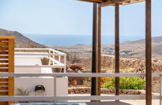 Holiday Home 'Rous' with Sea View, Private Pool and Wi-Fi