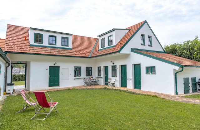 Holiday home Schlafgut Küssler in Grub an der March