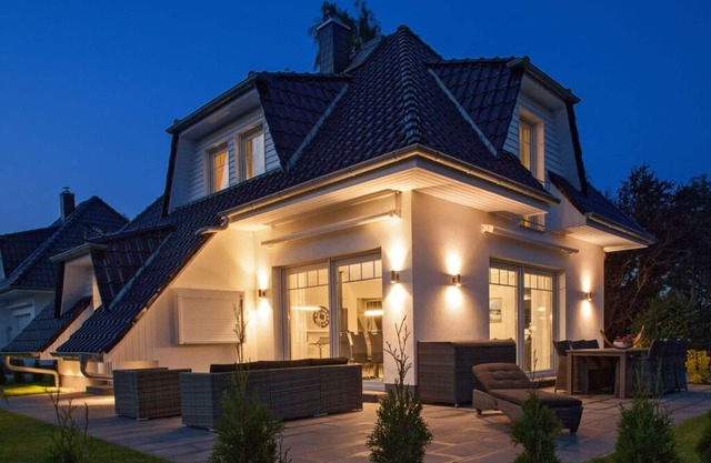 Holiday home sea ambience