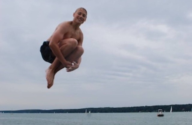 Holiday home Seebrise * FW B3 right on the lake