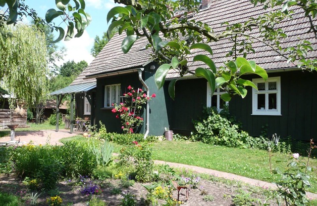Holiday Home 'Spreewaldnostalgie' with Private Terrace, Private Garden and Wi-Fi