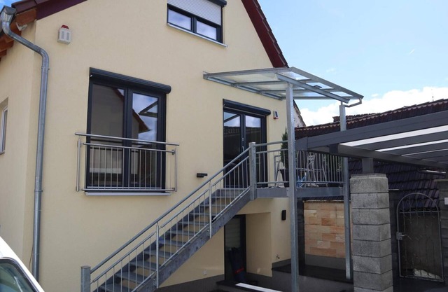 Holiday Home 'Toskana' with Private Terrace