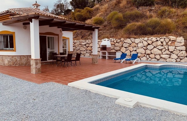 Holiday Home "Verdejo" with Mountain View, Pool and Wi-Fi