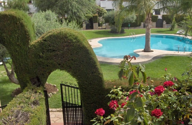 Holiday Home 'Villa Consuelo' with Shared Pool, Private Terrace and Private Garden