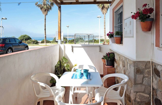 Holiday Home "Vistas al Mar Bolonia" with Terrace & Wi-Fi
