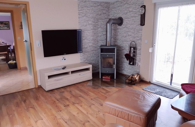 Holiday Home 'Waldblick' with Private Terrace, Private Garden and Wi-Fi